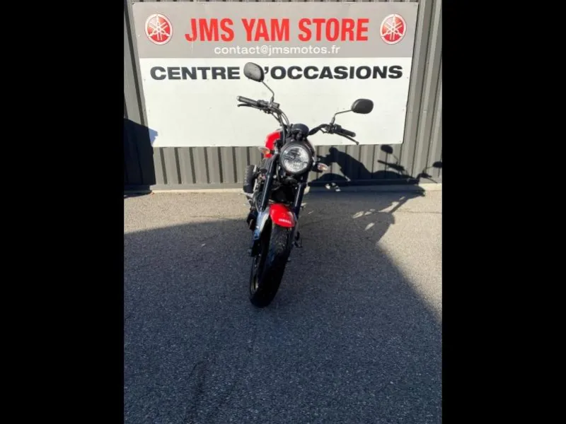 YAMAHA XSR 125