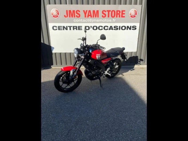 YAMAHA XSR 125