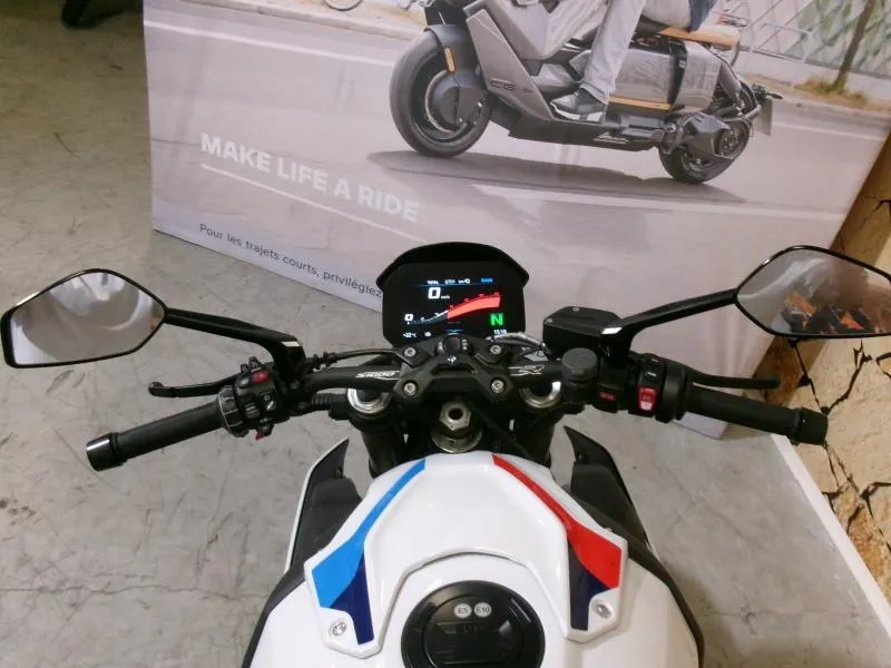 BMW S 1000 R