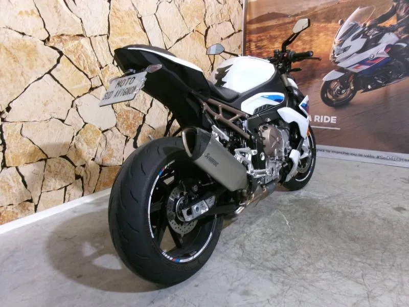 BMW S 1000 R