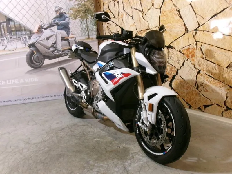 BMW S 1000 R