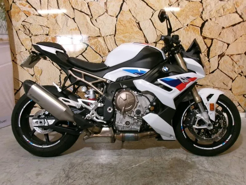 BMW S 1000 R
