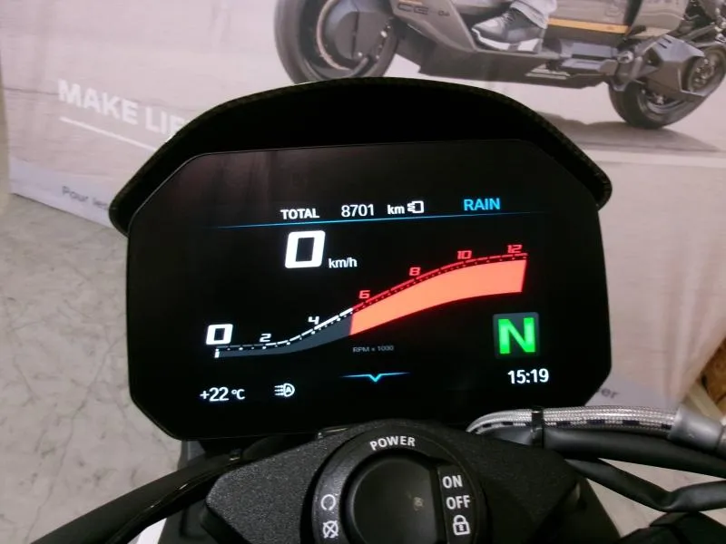 BMW S 1000 R