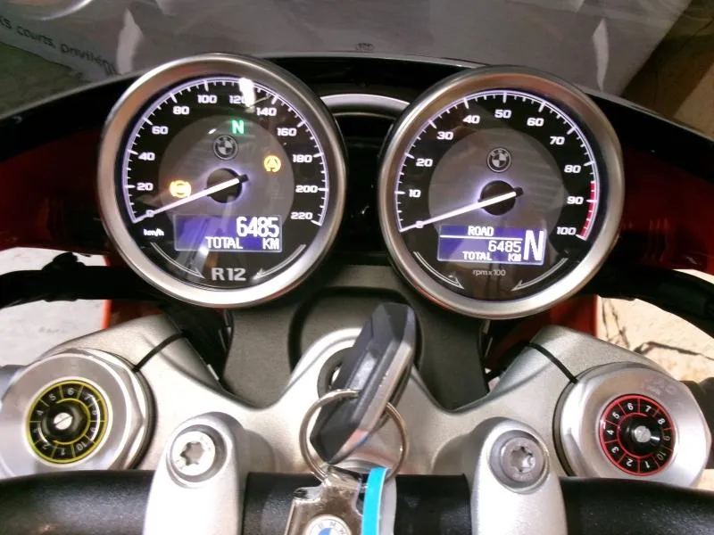 BMW R 12 1200 S