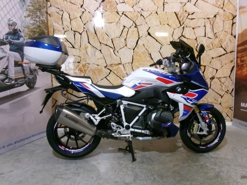 BMW R 1250 RS Evo