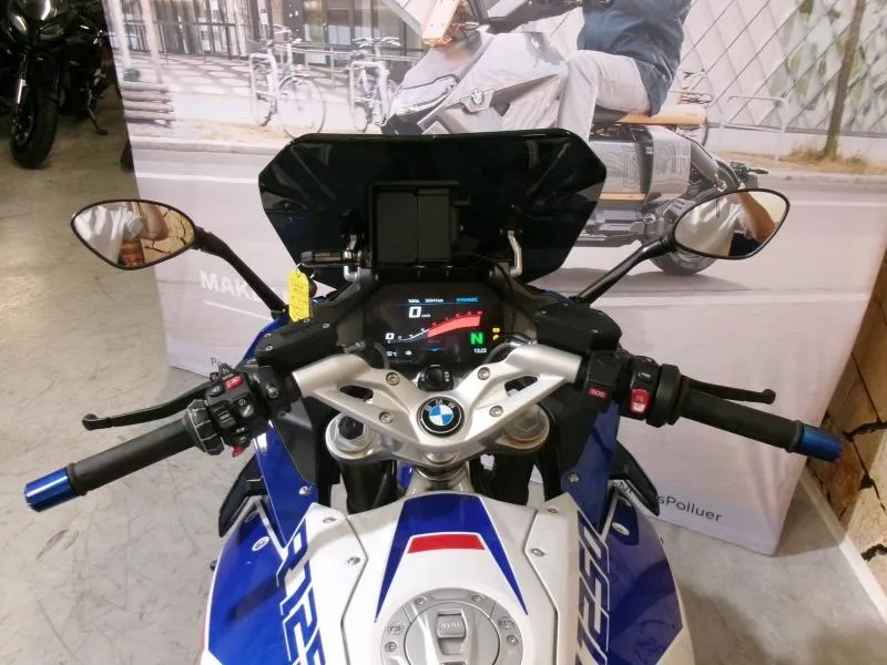 BMW R 1250 RS Evo