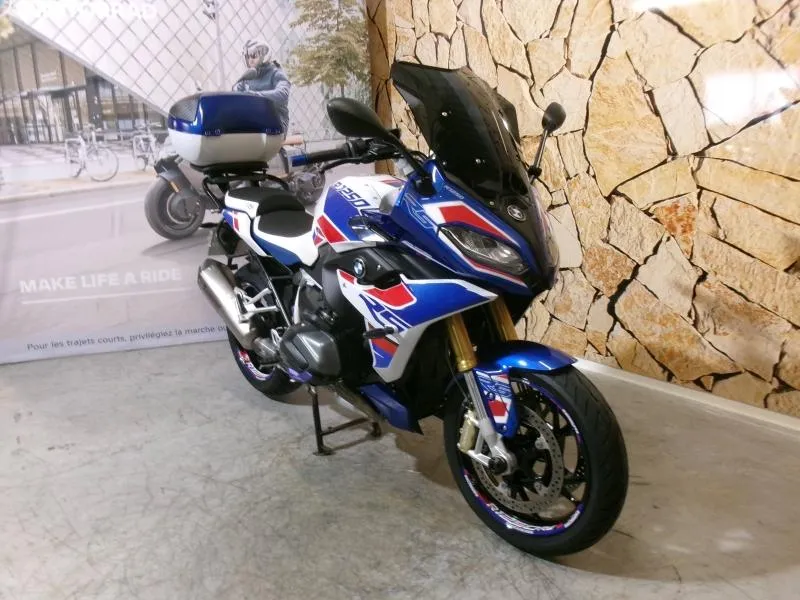 BMW R 1250 RS Evo