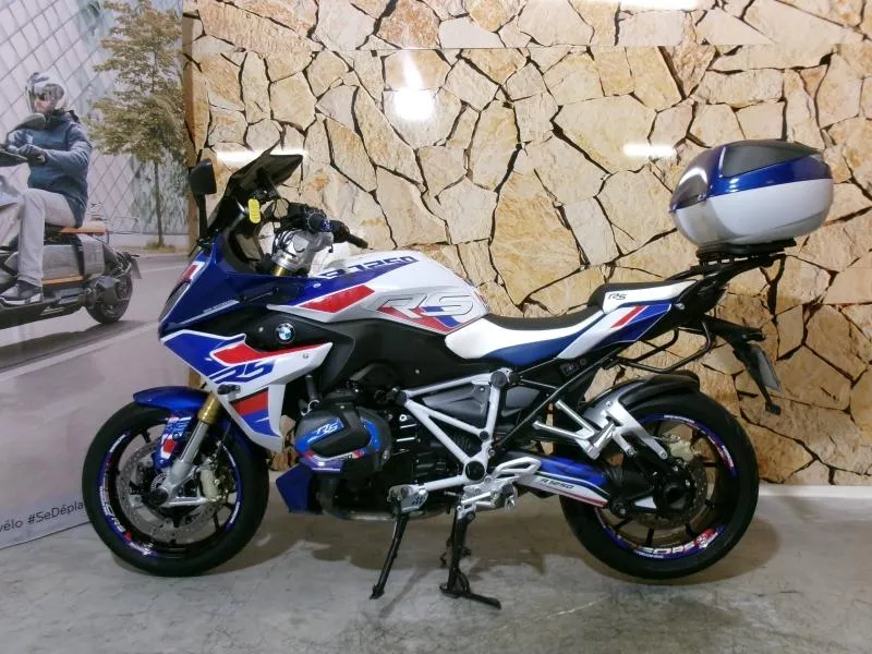 BMW R 1250 RS Evo