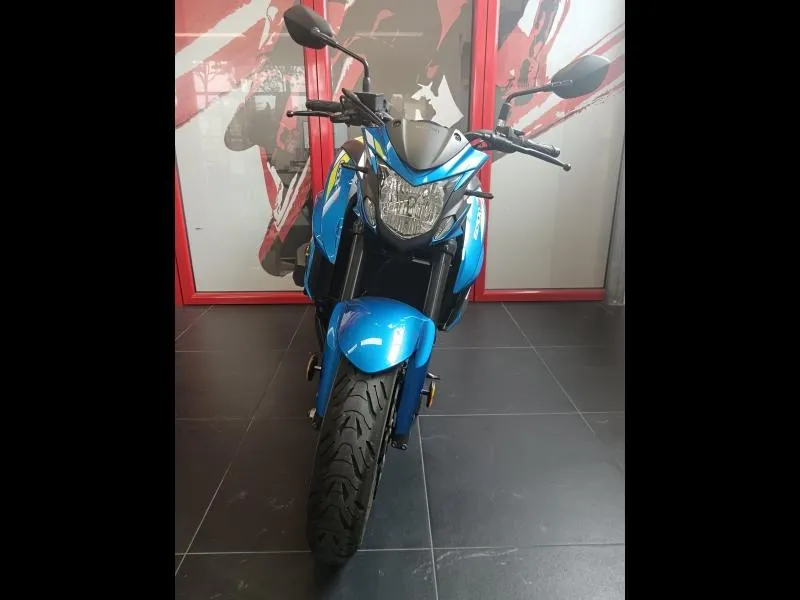 SUZUKI 750 ABS 2020