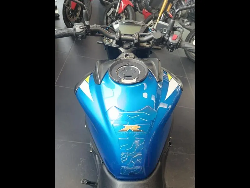 SUZUKI 750 ABS 2020