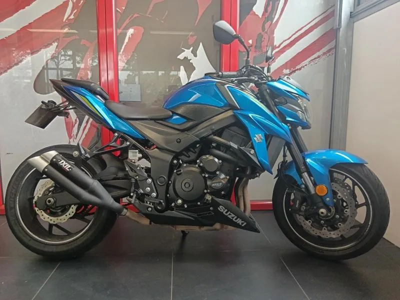 SUZUKI 750 ABS 2020