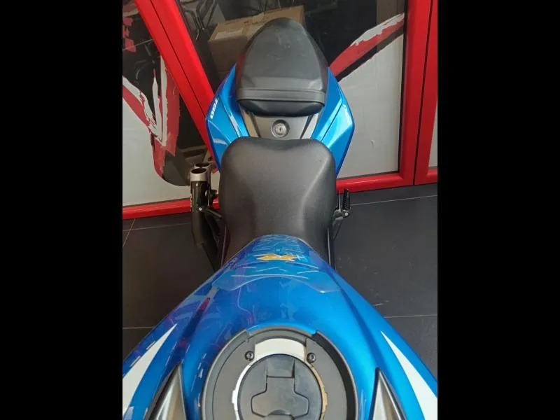 SUZUKI 750 ABS 2020