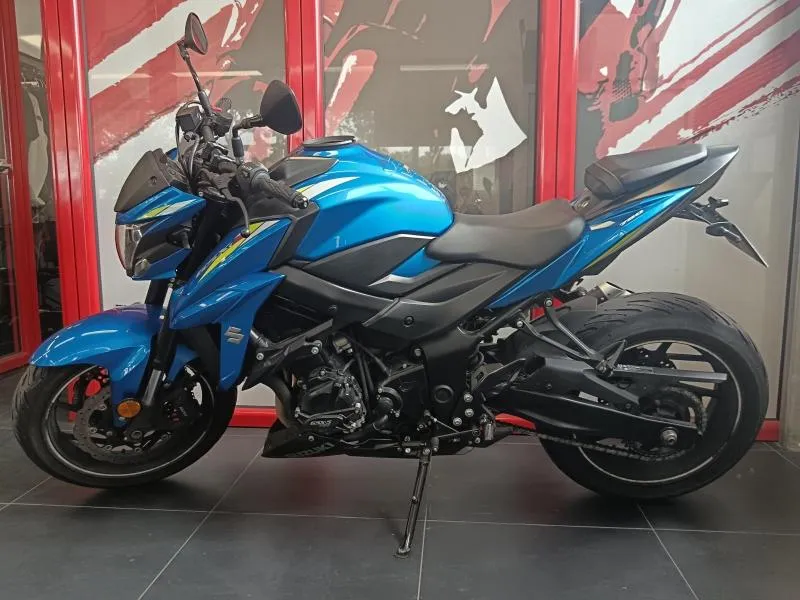 SUZUKI 750 ABS 2020
