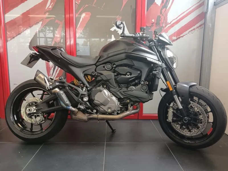 DUCATI + 937 A2