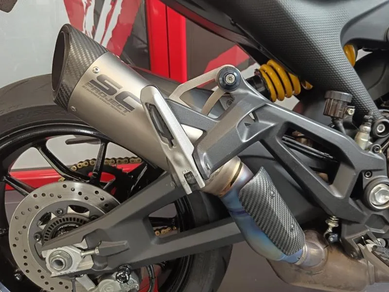 DUCATI + 937 A2