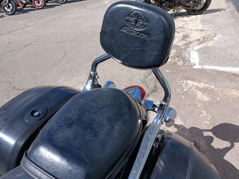 YAMAHA 950 A Midnight Star VALISES SISSI BAR REVISEE