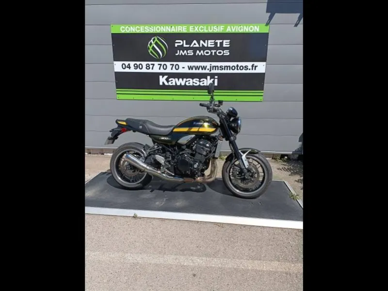 KAWASAKI Z 900 RS ABS REVISEE A SAISIR