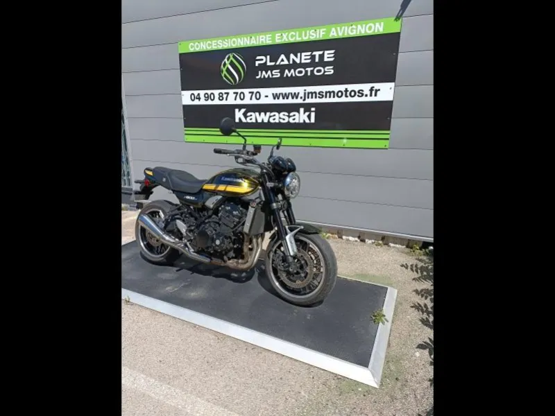 KAWASAKI Z 900 RS ABS REVISEE A SAISIR