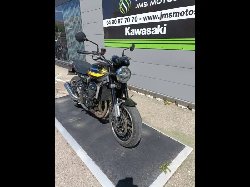 KAWASAKI Z 900 RS ABS REVISEE A SAISIR