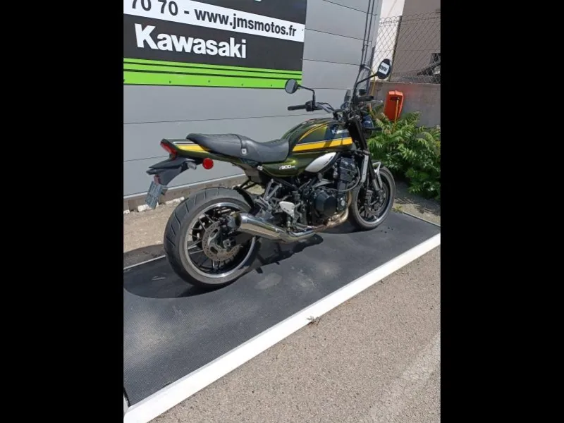 KAWASAKI Z 900 RS ABS REVISEE A SAISIR