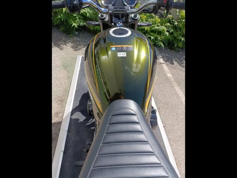 KAWASAKI Z 900 RS ABS REVISEE A SAISIR