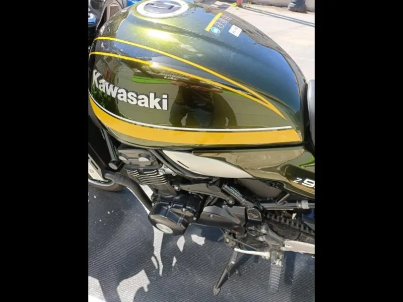 KAWASAKI Z 900 RS ABS REVISEE A SAISIR