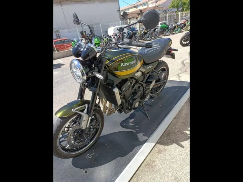 KAWASAKI Z 900 RS ABS REVISEE A SAISIR