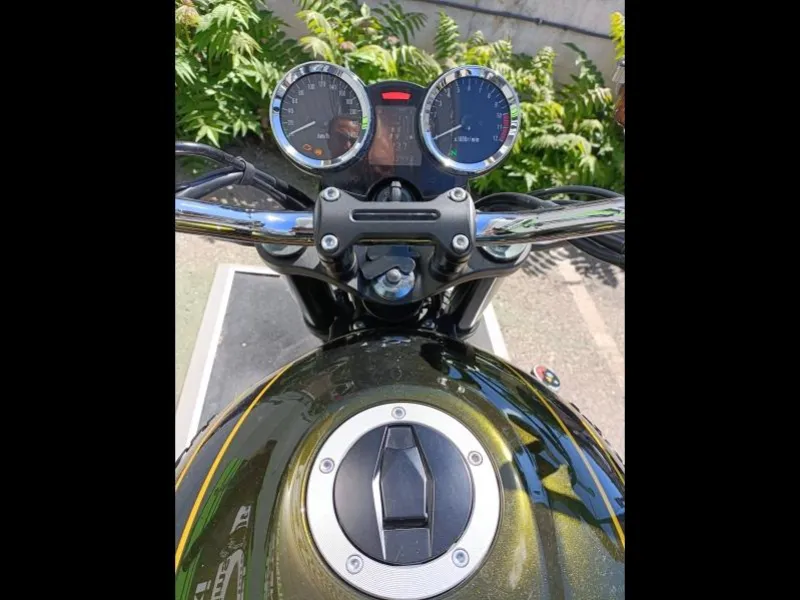 KAWASAKI Z 900 RS ABS REVISEE A SAISIR