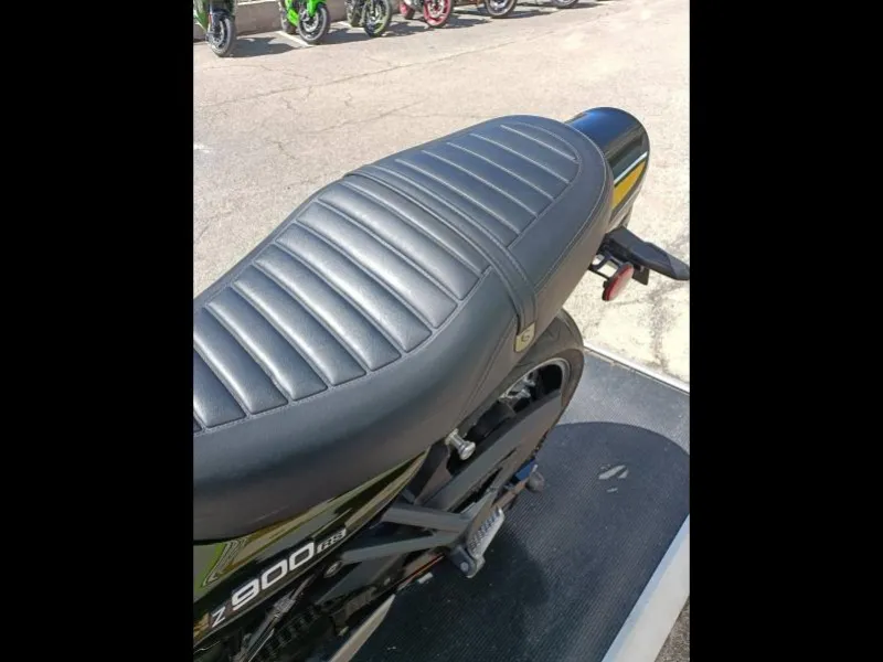 KAWASAKI Z 900 RS ABS REVISEE A SAISIR