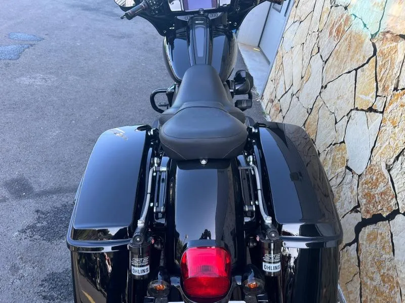 HARLEY-DAVIDSON 1923 Noir