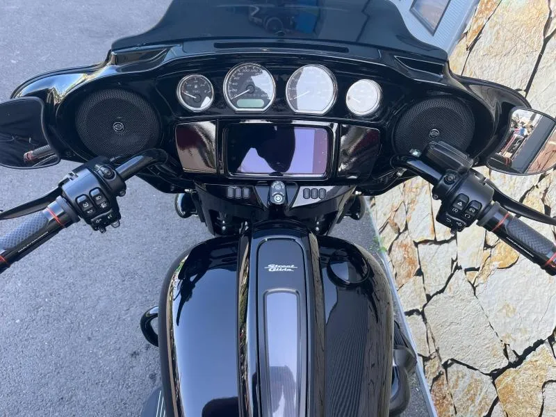 HARLEY-DAVIDSON 1923 Noir