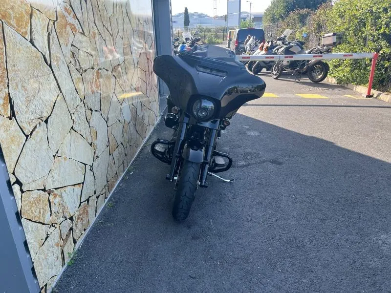 HARLEY-DAVIDSON 1923 Noir