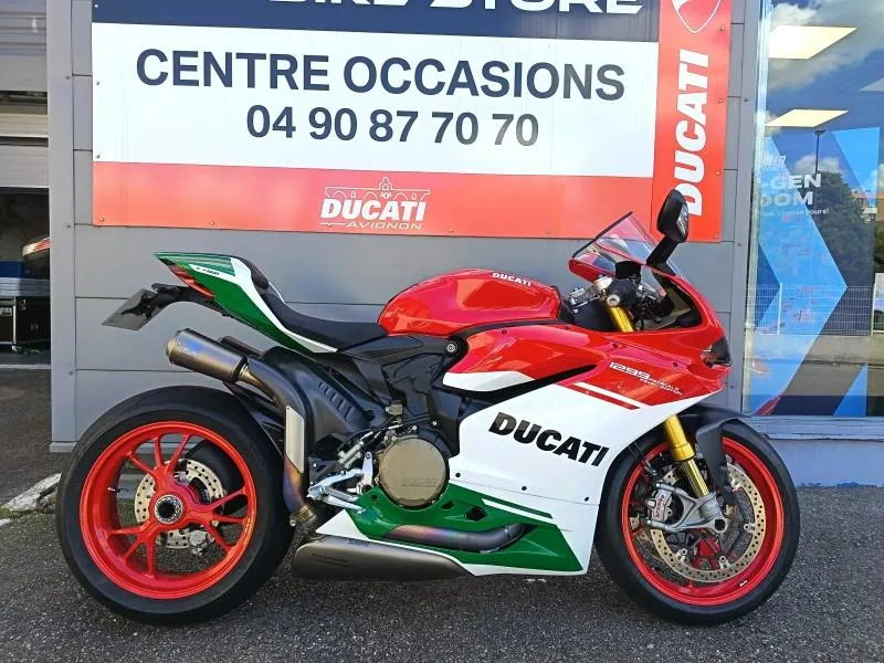 DUCATI Panigale 1299 R Final Edition ABS