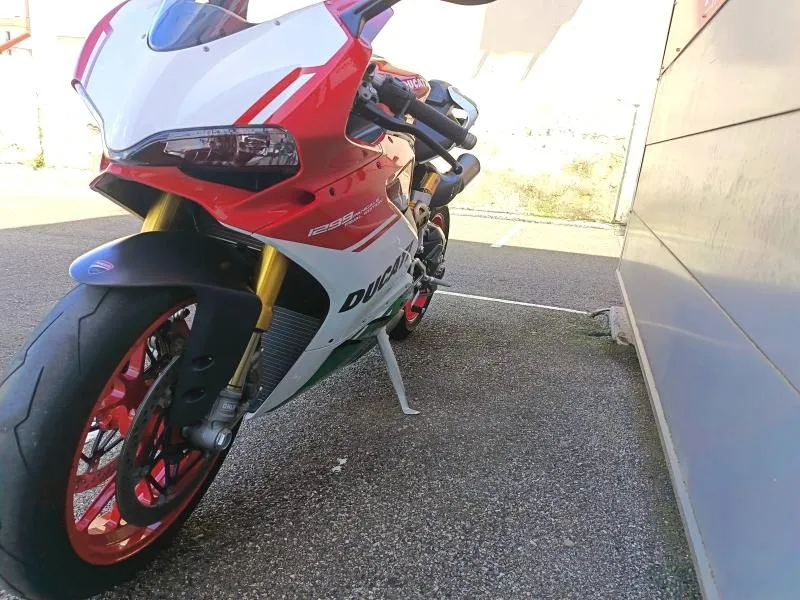 DUCATI Panigale 1299 R Final Edition ABS