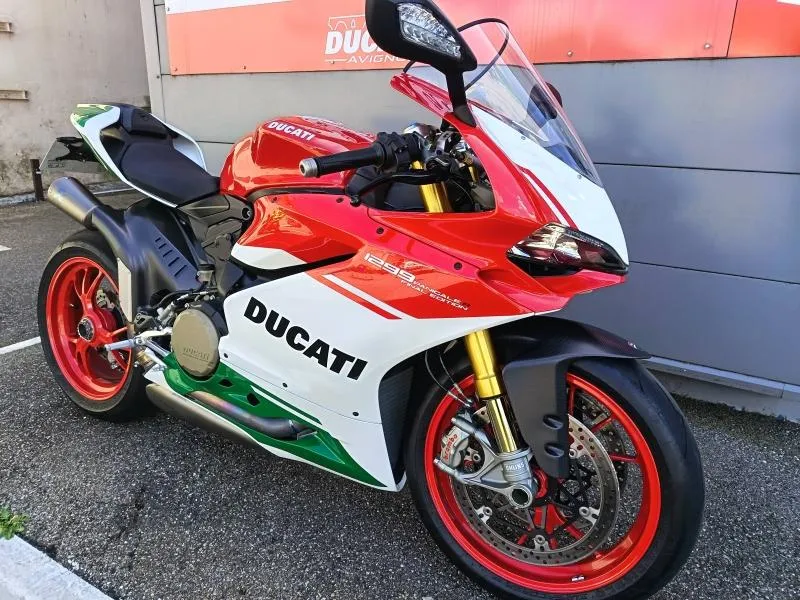 DUCATI Panigale 1299 R Final Edition ABS