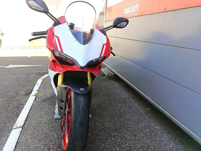 DUCATI Panigale 1299 R Final Edition ABS