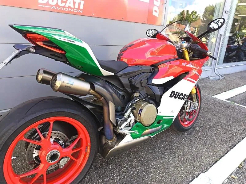 DUCATI Panigale 1299 R Final Edition ABS