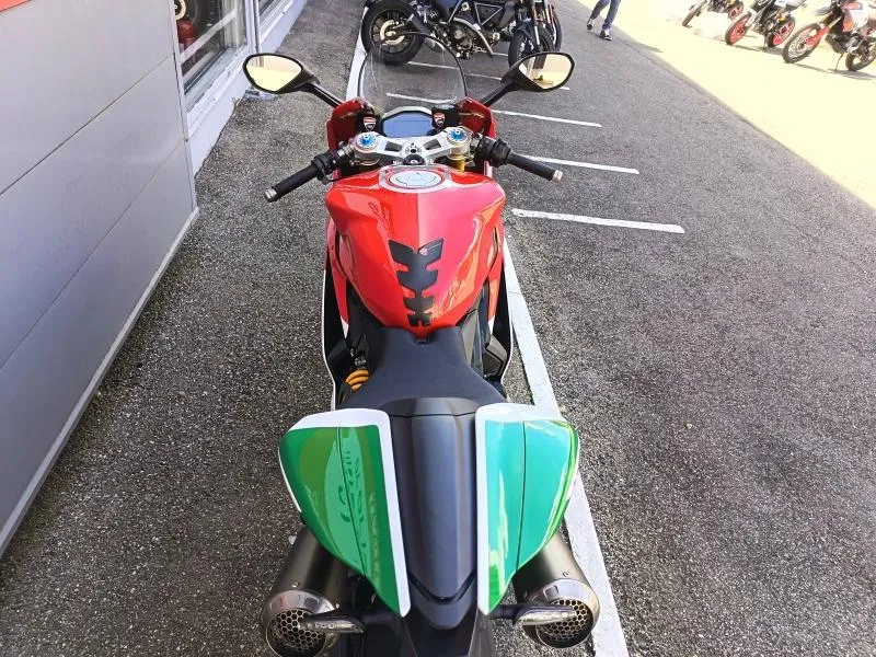 DUCATI Panigale 1299 R Final Edition ABS