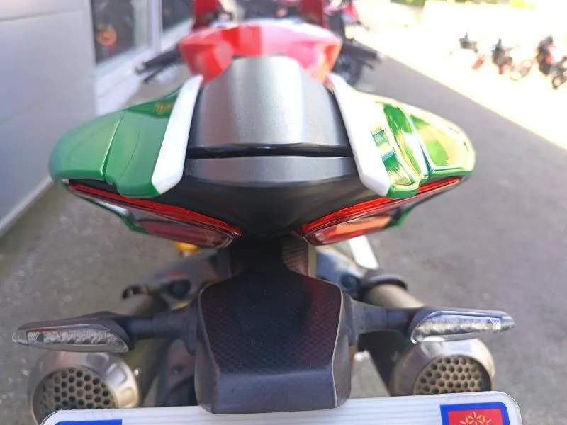 DUCATI Panigale 1299 R Final Edition ABS