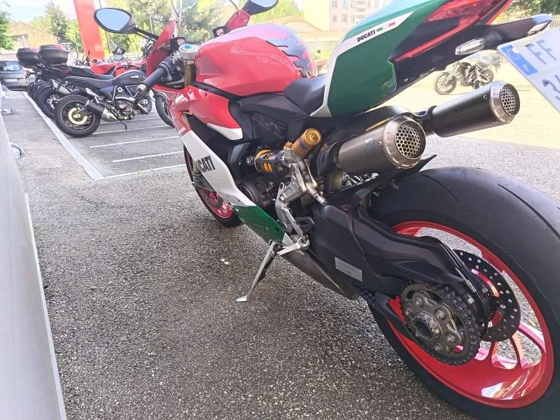 DUCATI Panigale 1299 R Final Edition ABS