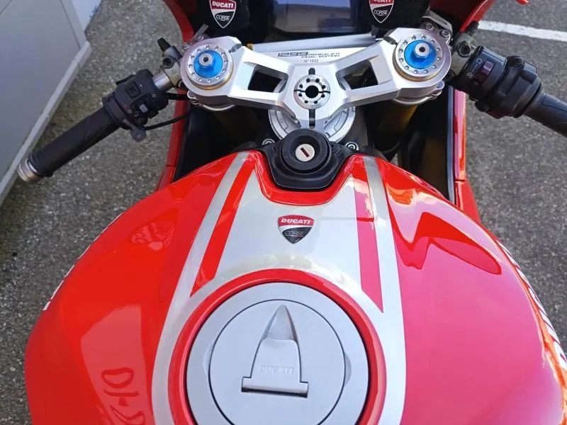 DUCATI Panigale 1299 R Final Edition ABS
