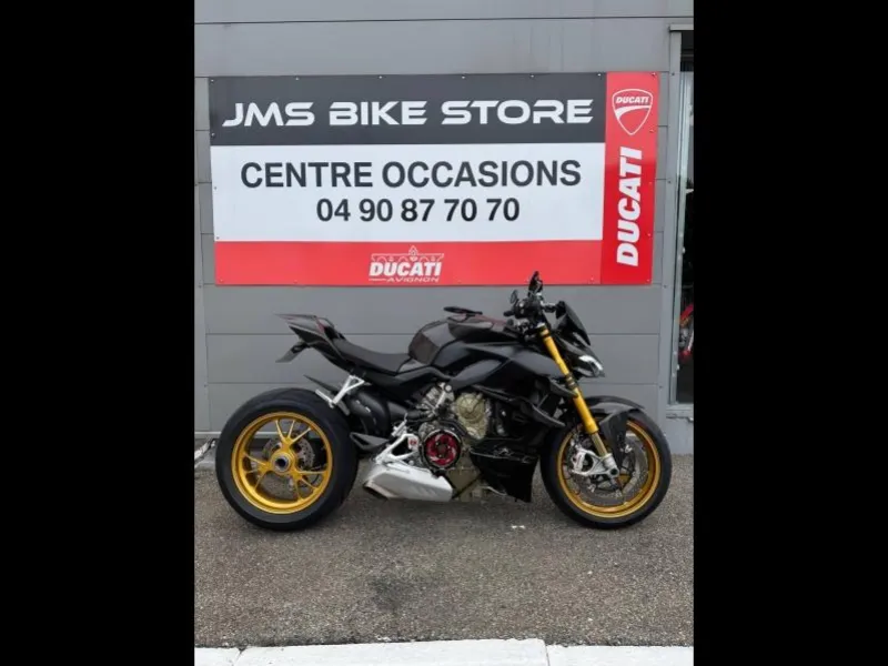 DUCATI 1103 Streetfighter V4 S