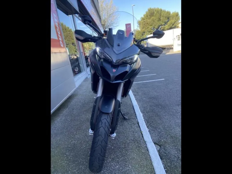 DUCATI Multistrada V2 S 937