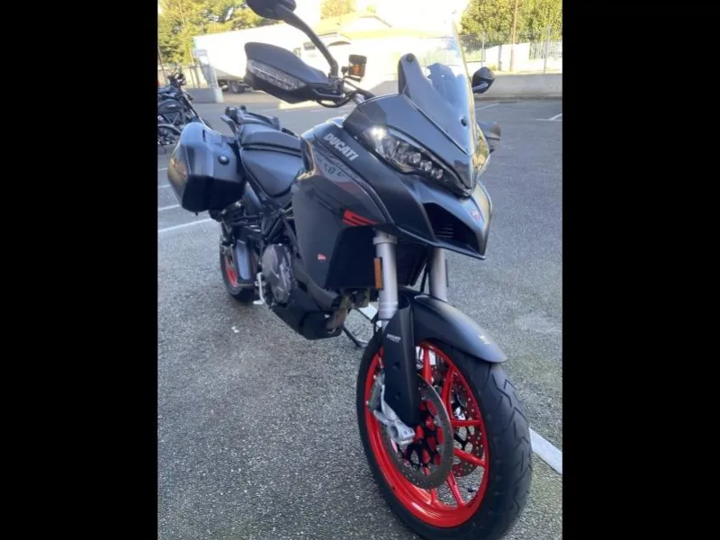 DUCATI Multistrada V2 S 937