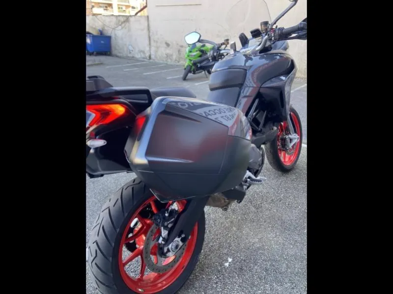 DUCATI Multistrada V2 S 937