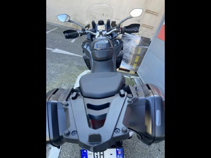 DUCATI Multistrada V2 S 937