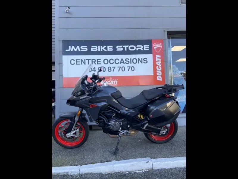 DUCATI Multistrada V2 S 937