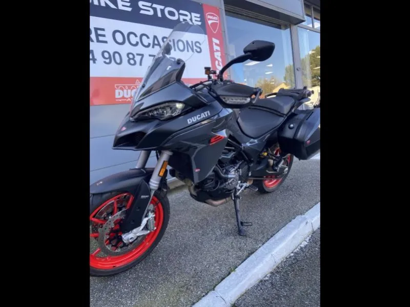 DUCATI Multistrada V2 S 937