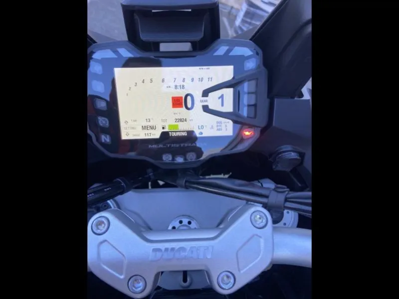 DUCATI Multistrada V2 S 937