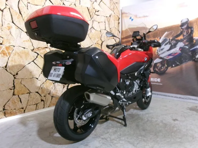 BMW 1000 XR
